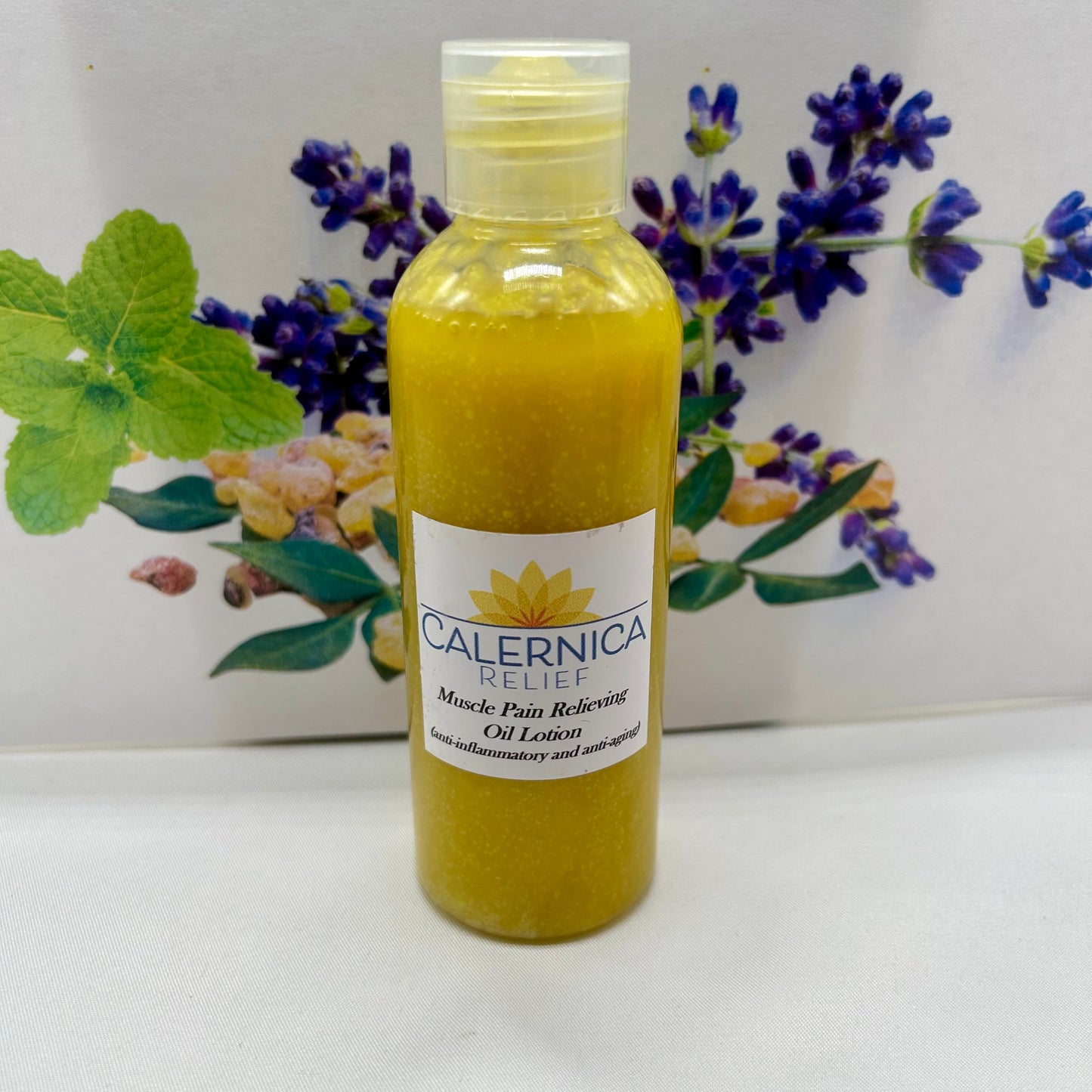 Calernica Relief - Incienso/Lavanda/Menta