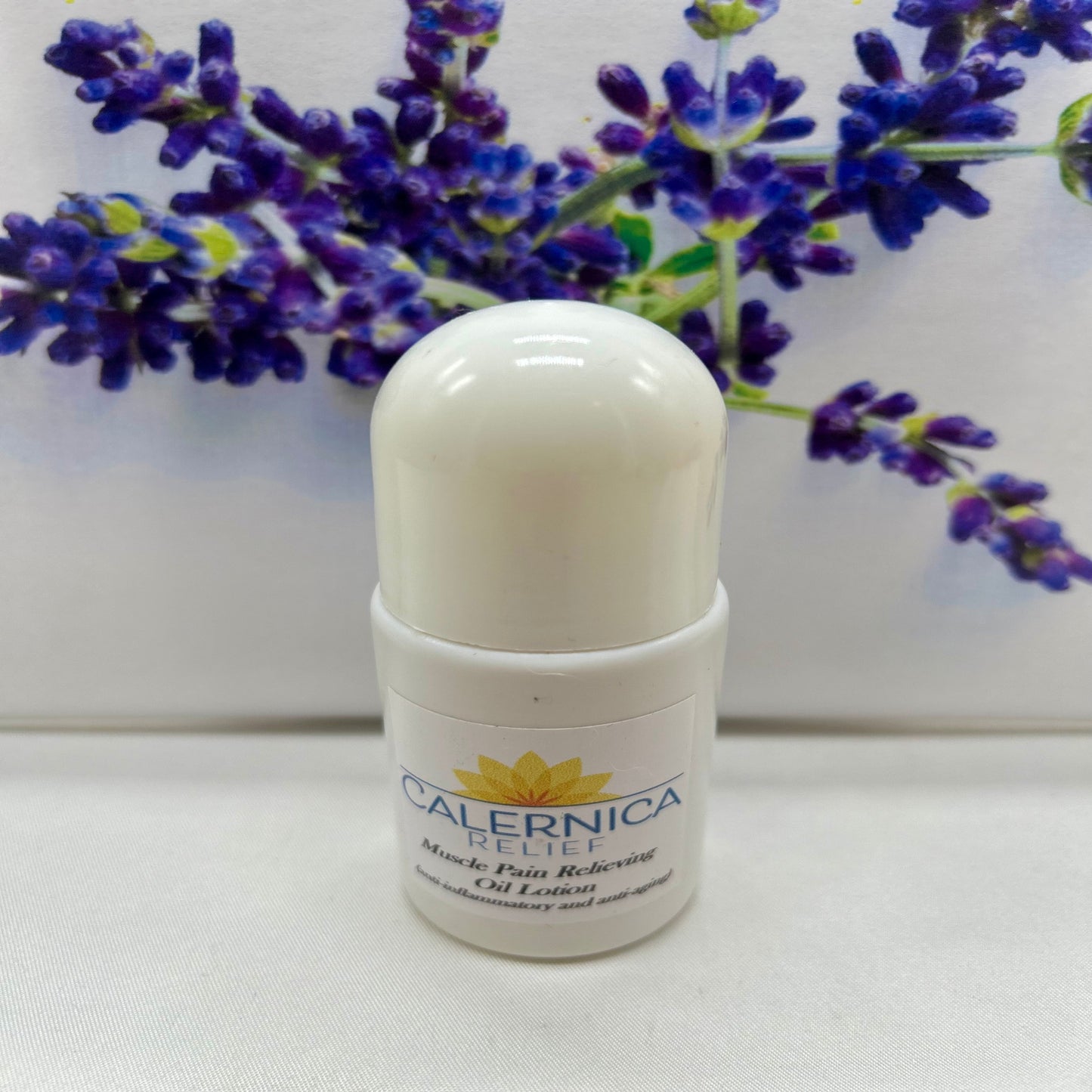 Calernica Relief - Lavanda