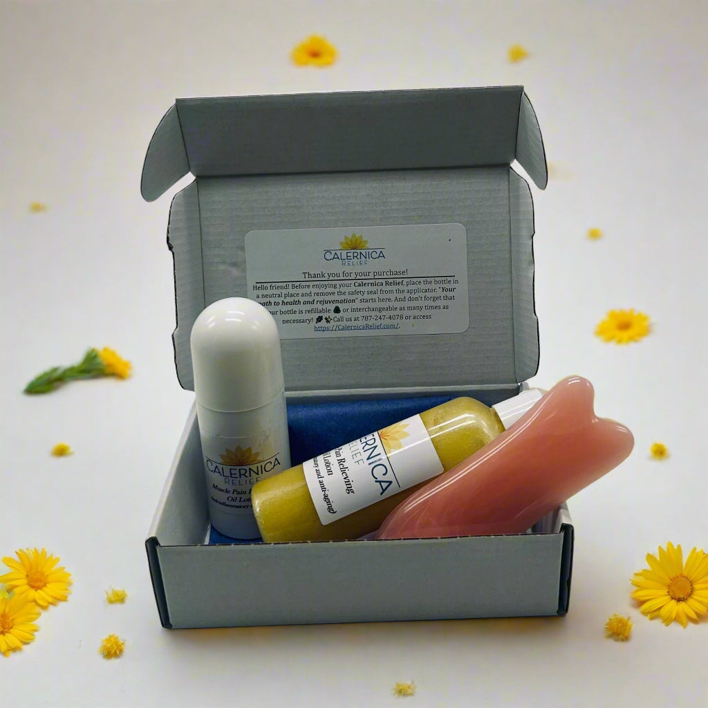Calernica Relief Bundle Box
