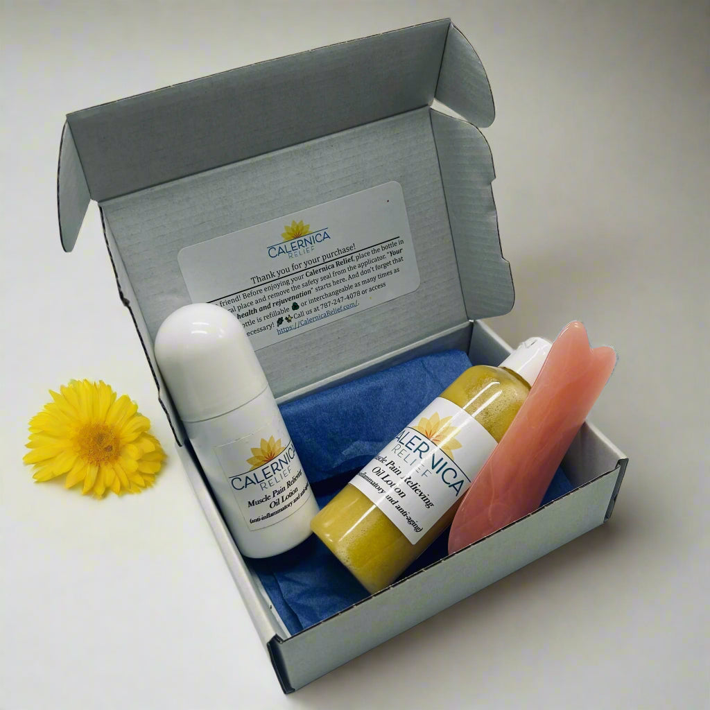 Calernica Relief Bundle Box