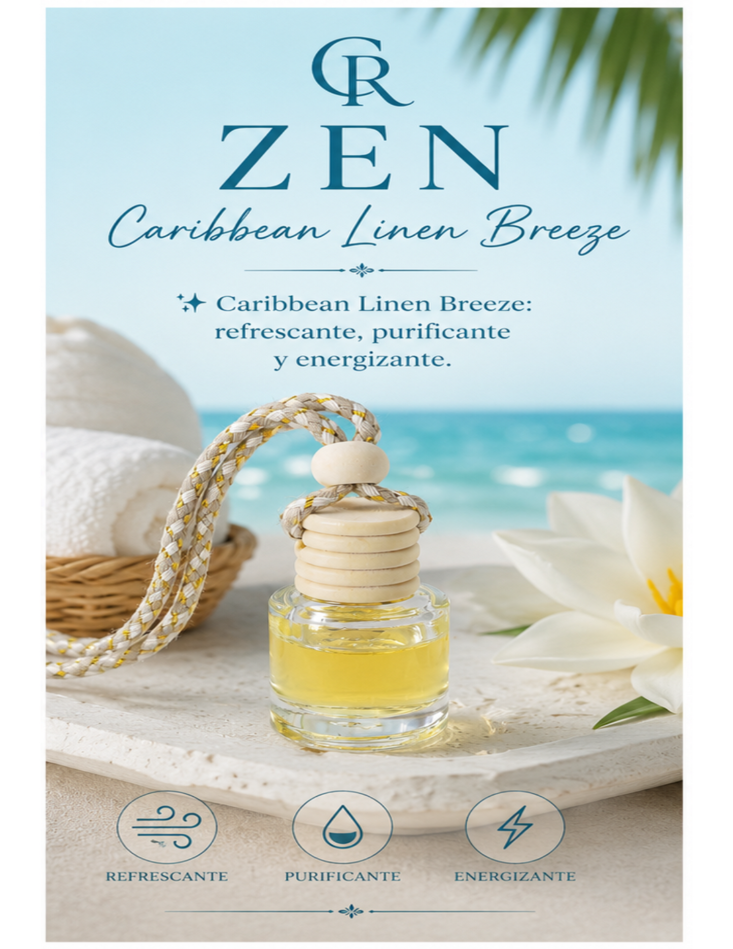 CR Zen (Air Diffuser)
