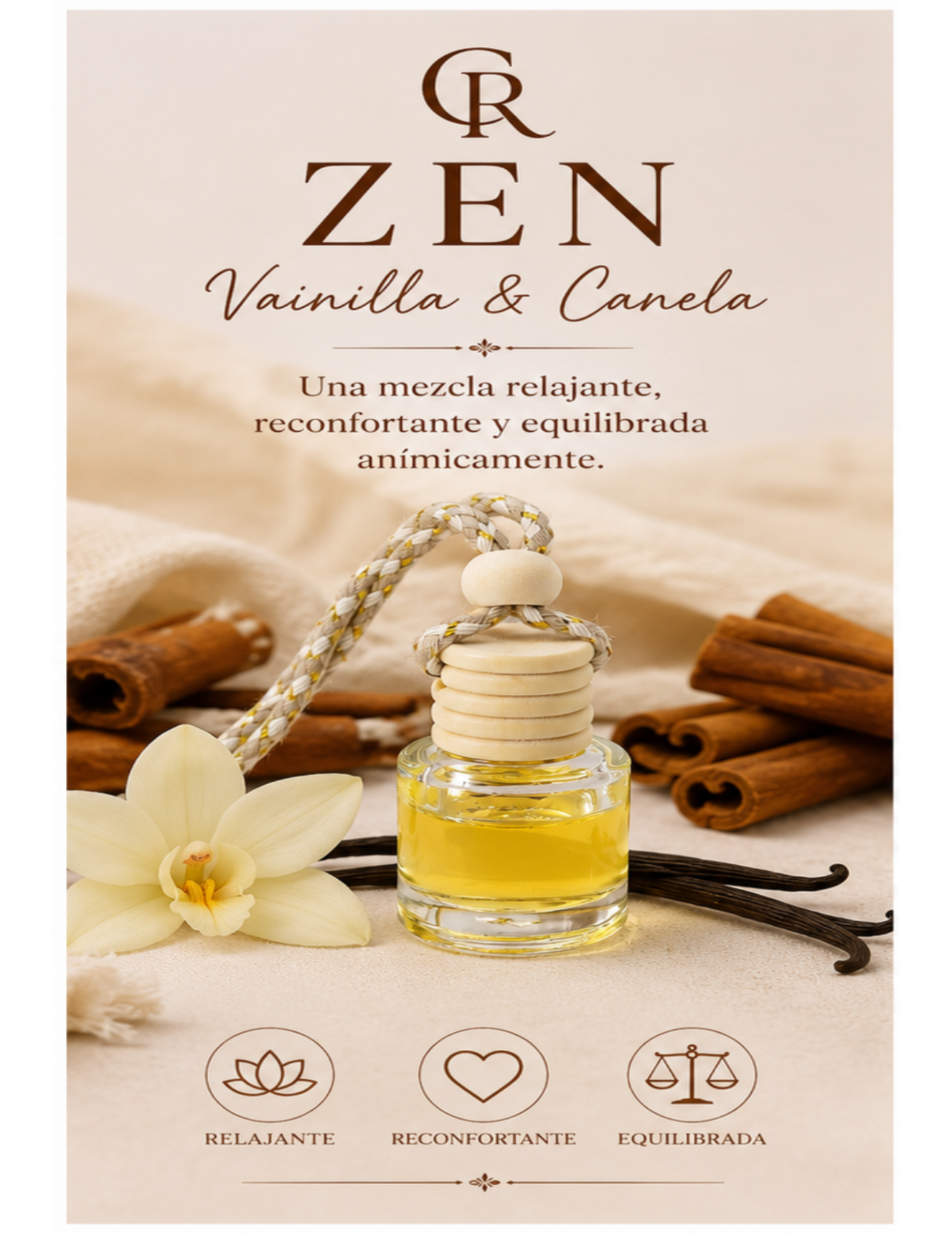 CR Zen (Air Diffuser)